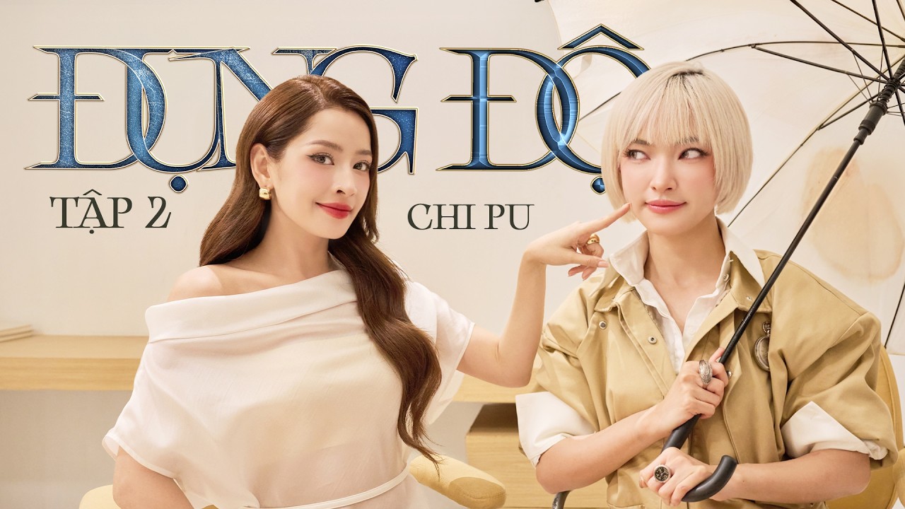 Châu Bùi ‘ĐỤNG ĐỘ' Chi Pu | “Chị chưa bao giờ biết ơn bạo lực mạng