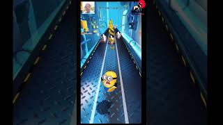 Minions Rush Despicable Me | Youtube Shorts | Hasnain | The Gamers King screenshot 3