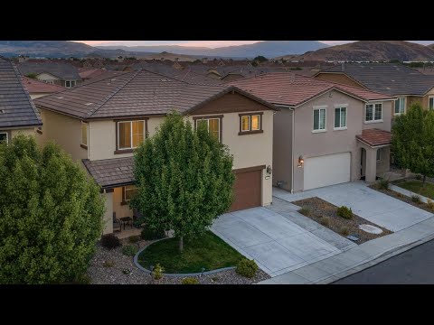 9727 Quartette Dr, Reno, NV home video tour
