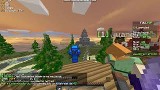 Muchos hacker en full pvp-Librecraft.com
