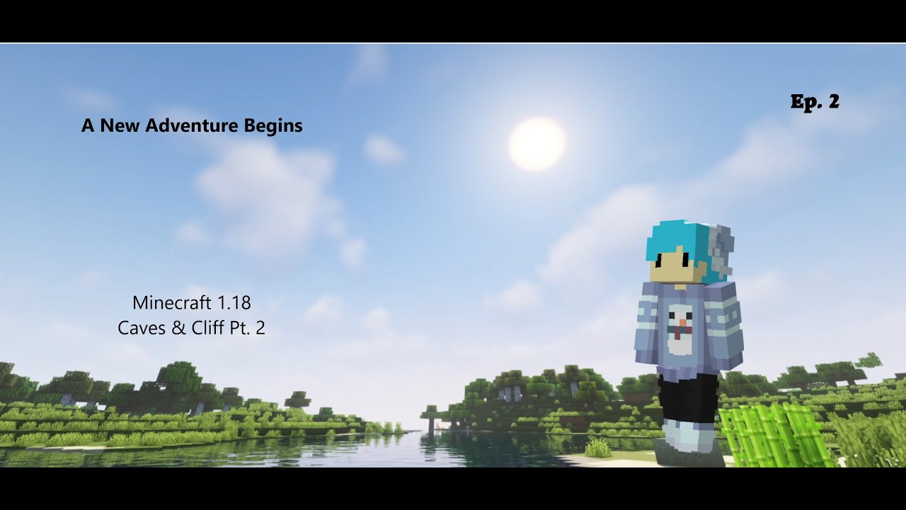 A New Minecraft Adventure Begins EP.2 - YouTube
