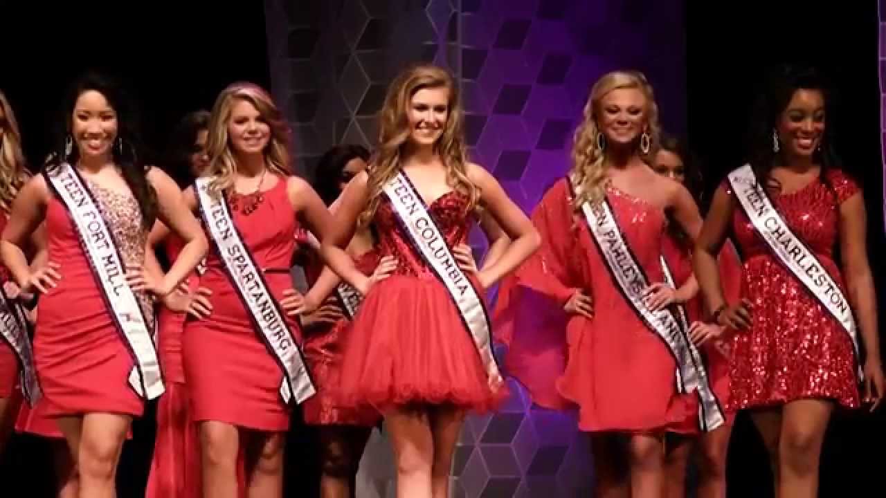 Miss Teen South Carolina Youtube 27