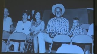 Funeral remembers former Clark County Sheriff Ralph Lamb