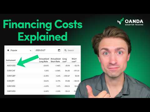 Everything you need to know about forex financing costs and overnight swaps