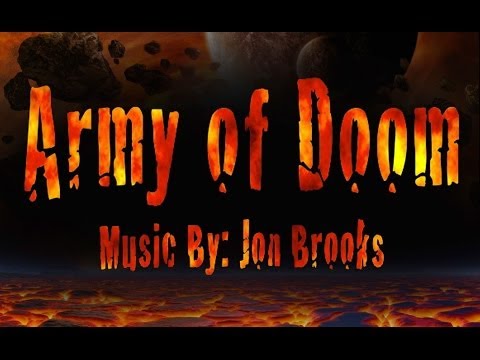 ARMY OF DOOM - Epic Orchestral Music - Composer Jo...