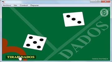 Cómo hacer un juego de dados interactivo - Adobe Flash Professional CS6