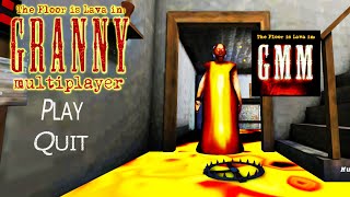 Download lagu How To Download Granny Multiplayer Mod l Granny Lava Mod Game l Granny Mods