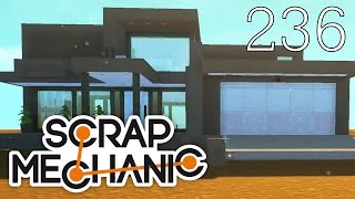 🔥 Scrap Mechanic [#236] DOM HADESIAKA I WIĘCEJ! screenshot 4