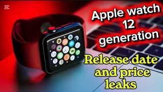 “Apple Watch Series 12 — Release Date, Features & Big Leaks”