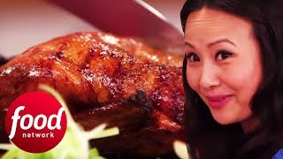 Ching He Huang's Succulent Roast Peking Duck | Big Eat