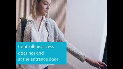 Secure Your Valuables with Aperio KL100: ASSA ABLOY