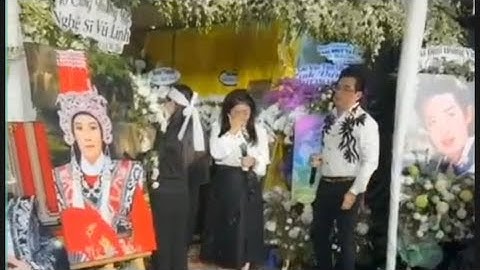 Đêm Cuối NSUT Thoại Mỹ Vừa Hát LAN & Điệp Vừa Khóc Nức Nở Tiễn Biệt NSUT Vũ Linh