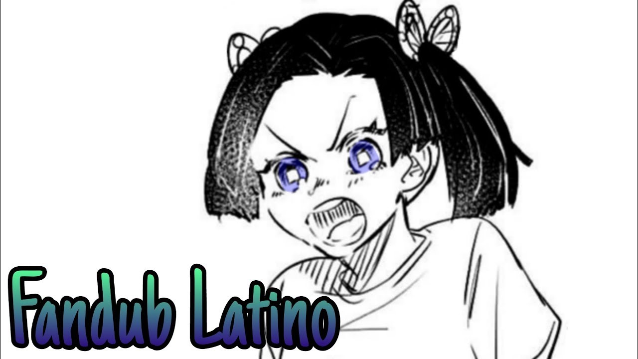 Los Celos de Inosuke | Español Latino FD - Kimetsu no Yaiba School