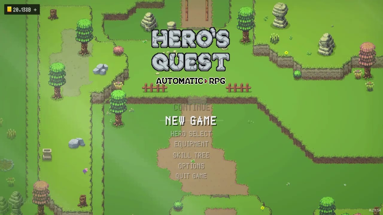 Hero Quest Official Trailer