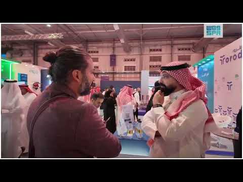 تتواصل فعاليات ملتقى بيبان 2025 في يومه الثاني وسط حضور واسع من رواد الأعمال