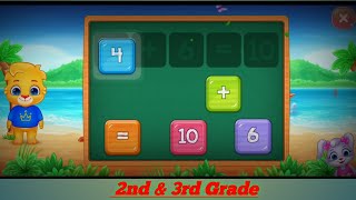 Math - Mixed Addition & Subtraction - 2nd & 3rd Grade Math - Mixed Addition & Subtraction - 2nd & 3rd Grade