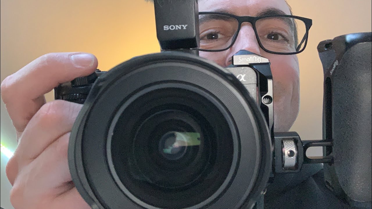 Fitting a Leash to my camera - YouTube