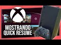 XBOX SERIES X - Quick Resume, Desempenho e Tempo de Loading / Carregamento em Jogos Diversos!