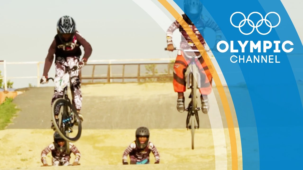 How South African BMX Stars are Made Africa's Cycling Revolution