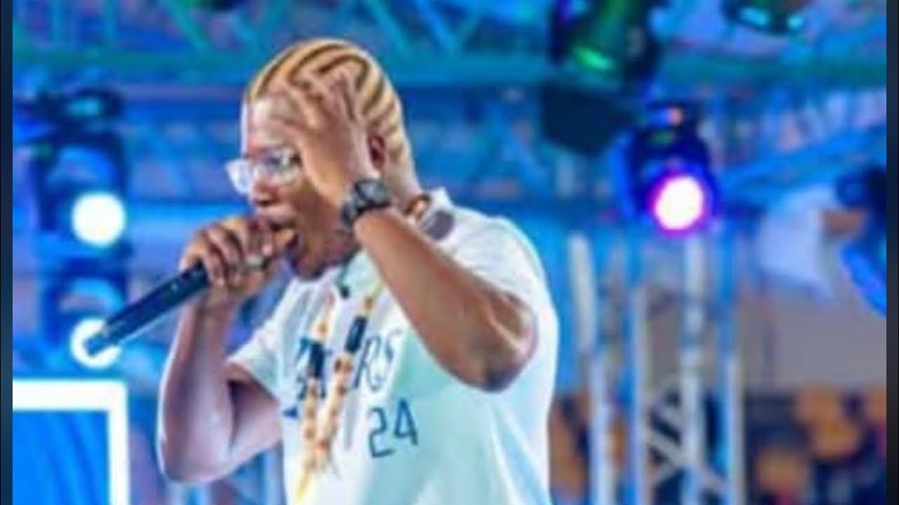 Hydraulique Nzakomba stade Eboue tombé Zp