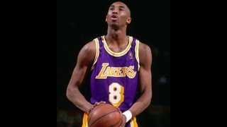 Remembering Kobe Bryant's Scoreless NBA Debut in 1996 