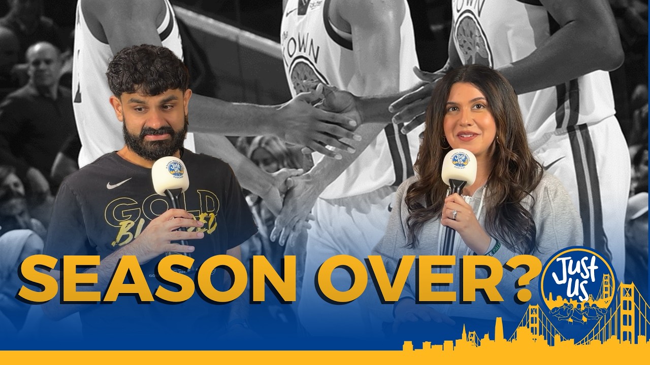 What's Happening To The Warriors? 