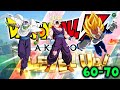 DBZ Kakarot - How To Level Up Fast & Easy! 100000 XP Every Minute!