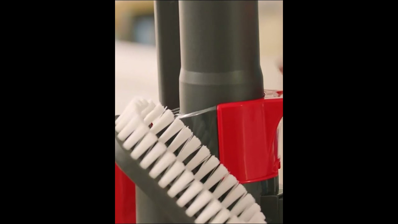 BISSELL Clean View Compact Upright Vacuum Reviews | Fits In Dorm Rooms & Apartments !