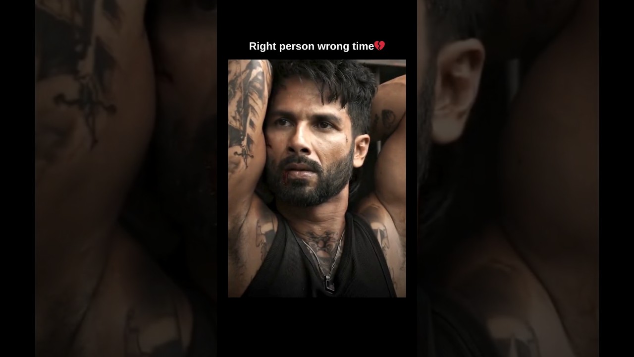 Shahid Kapoor, O Romeo, Tripti Dimri, Vishal Bhardwaj, Nana Patekar, Avinash Tiwari, Prime Video ]