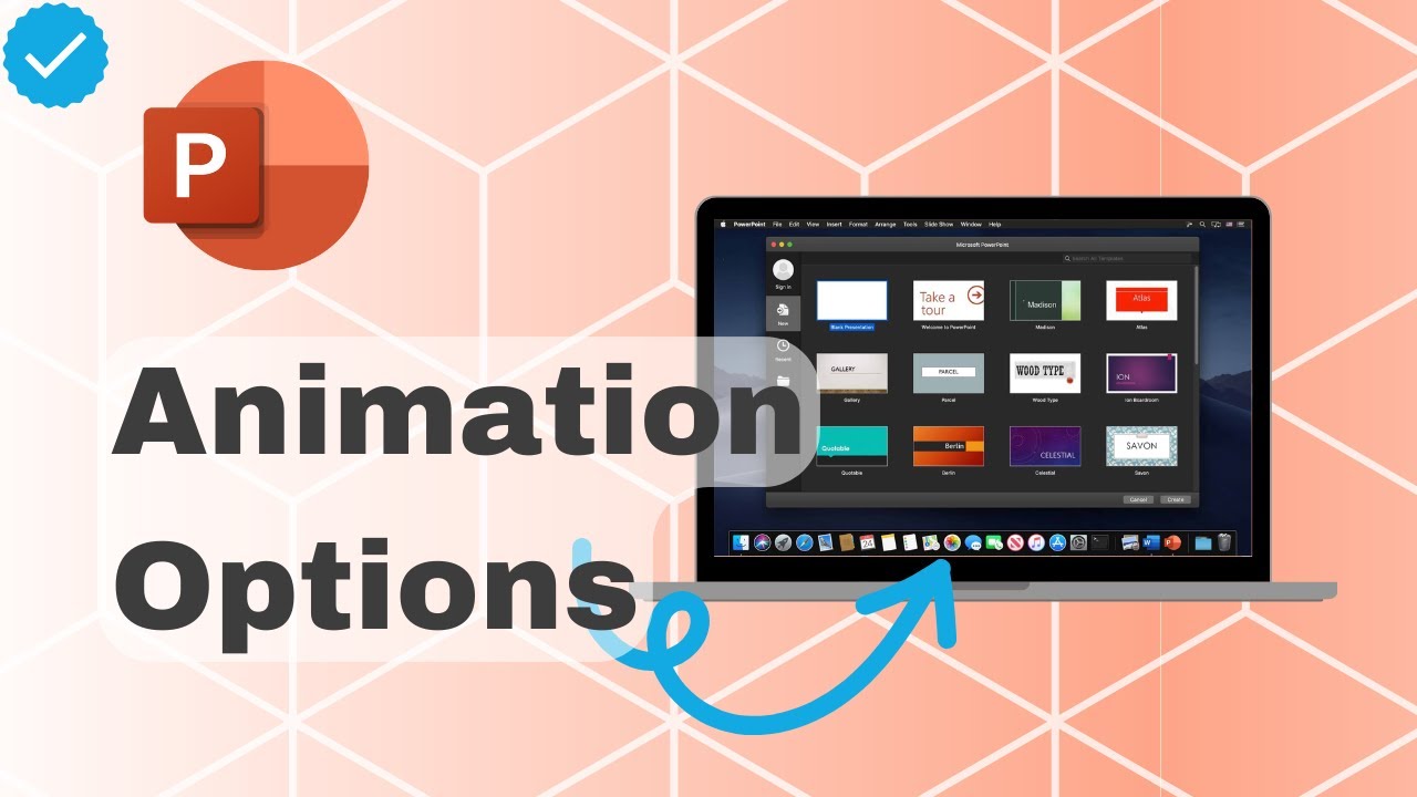 Option Animation How To See Animation Options On PowerPoint? - YouTube