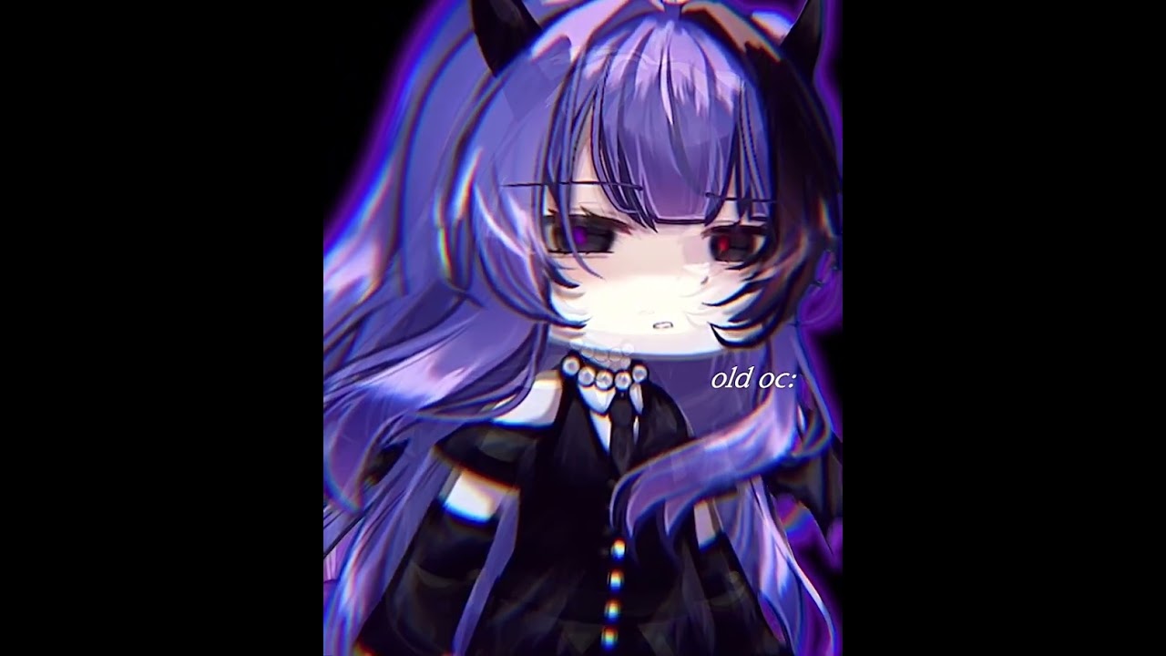 old oc🪻✨ 【meme】 ｛gacha life｝ #gacha #gachalife #glmm #gachaedit 