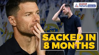 Xabi Alonso Vs Real Madrid Brutal Truth Behind Why The Project Collapsed