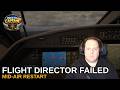 Road to Captain: The Mid-Air Reboot Gamble | Neofly | MSFS 2024