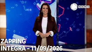 Download lagu Zapping - 09/11/2026