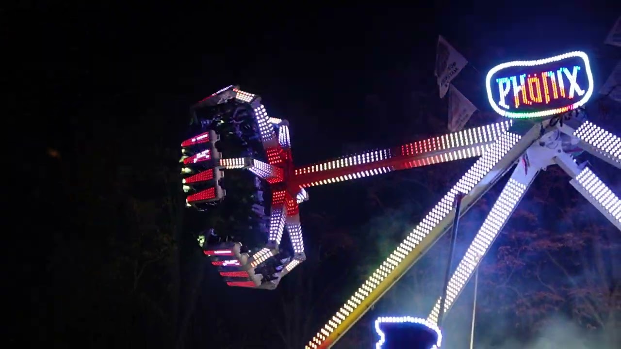 phoenix  büttiker/mathys te Herbstkirmes Basel 2025  #offride194