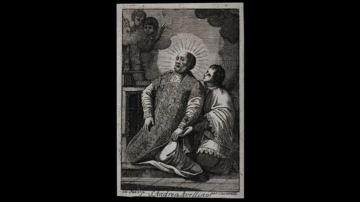 St. Andrew Avellino (10 November)