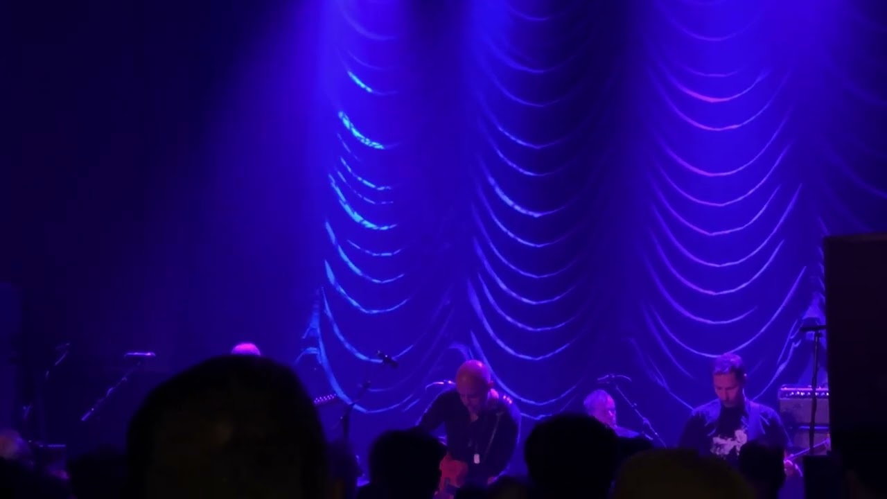 Ride ♪Light in a Quiet Room @ Mission Theater, Portland (24 May 2024)