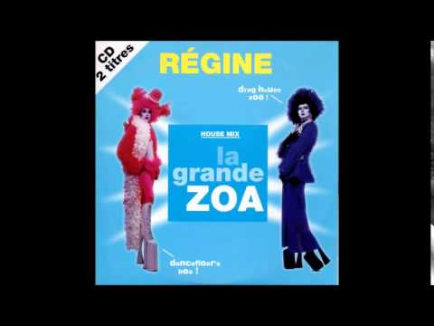 regine la grande zoa regine la grande zoa