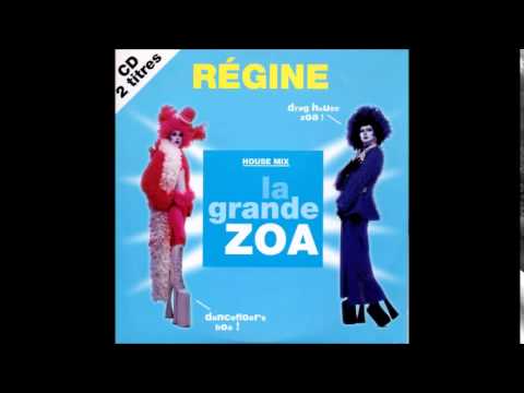 regine la grande zoa