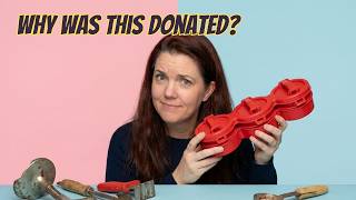 I tested random Thrift Store Burger Gadgets… Why Were These Donated?