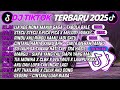 DJ TIKTOK TERBARU 2025🎵DJ LIA ADE NONA MAKIN GAGA - TABOLA BALE🎵DJ STECU STECU X PICA PICA X WAKA2
