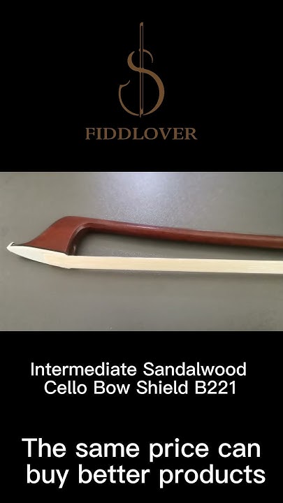 The Best Cello Bows And Their Akers In 2021 - Sound Halo