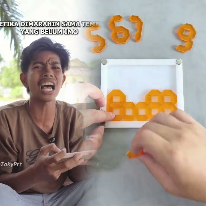 When I was scolded by a friend who hadn't moved yet