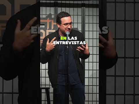 A ustedes como les va en las entrevistas?