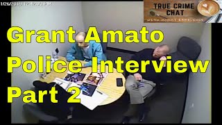 Grant Amato Interview with LE  Part 2