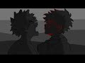 The Garden - A Villain Deku Animatic