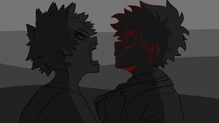 The Garden - A Villain Deku Animatic