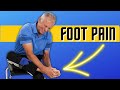 Anterior Tibialis Tendonitis (Pain on Top of Foot) Treatment & Stretches