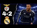 ملخص مباراة ريال مدريد 4 2 وداعآ ريال مدريد 