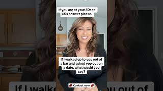 I prefer men 60  ... #datingtips #over50tips #over50women